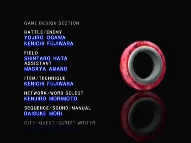 Phantasy Star Online Ver.2 (DC) - Ending (Ultimate Mode) with prototype music