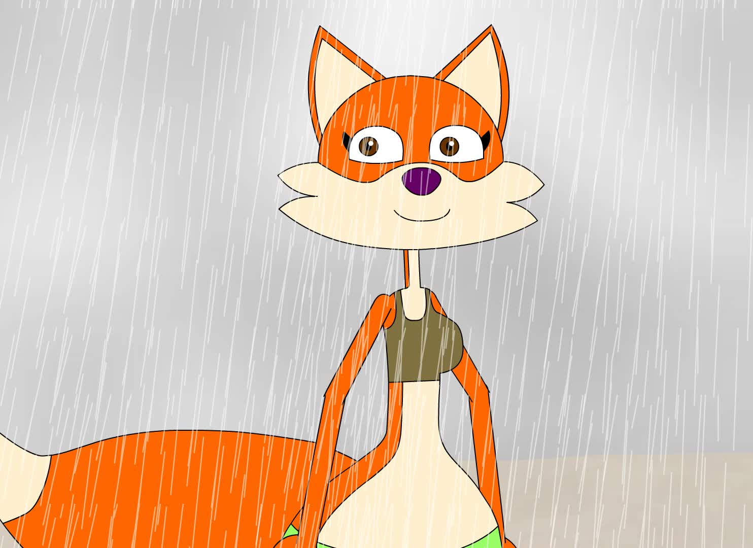 sonaya introduces herself