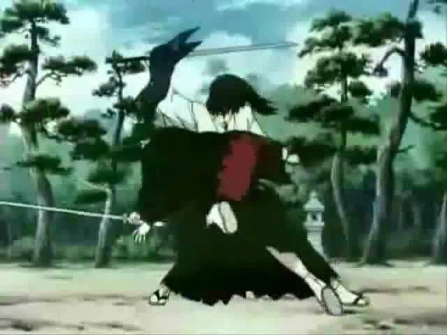 Goodnight Tsukikage Ran AMV