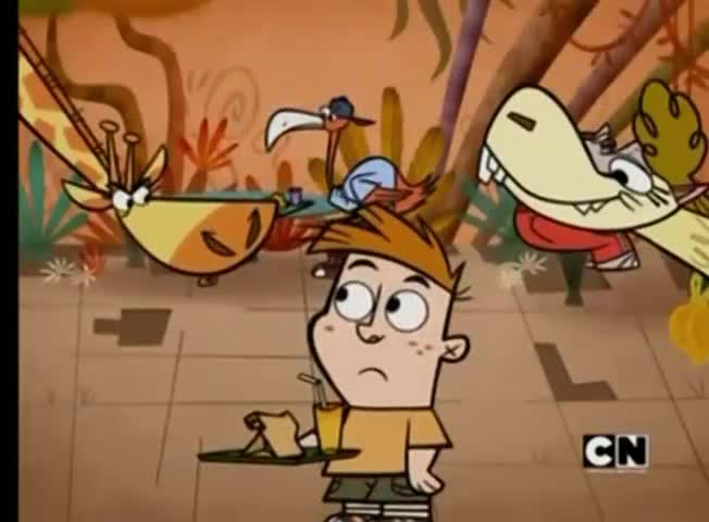Mi Compañero de Clase es un Mono Guarda el Drama para tu Llama (Español Latino)