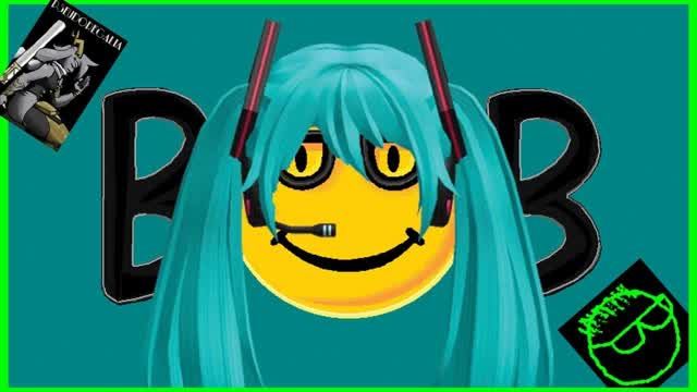🤓 🏳️‍🌈 Hatsune Miku Is Just Gay Microsoft Bob
