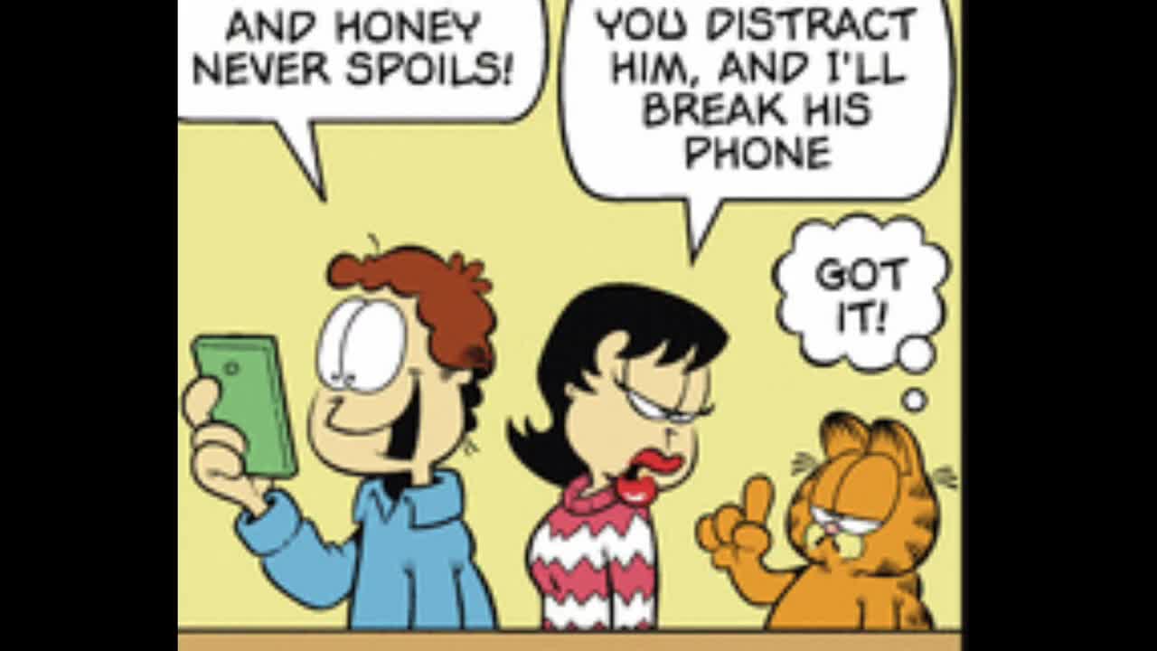 2026_01_23 Garfield Comic Dub