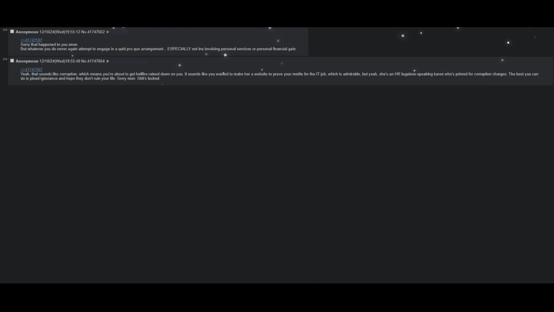 Pony Thread Simulator 15: Christmas Edition Pony Thread Simulator 15: Christmas Edition