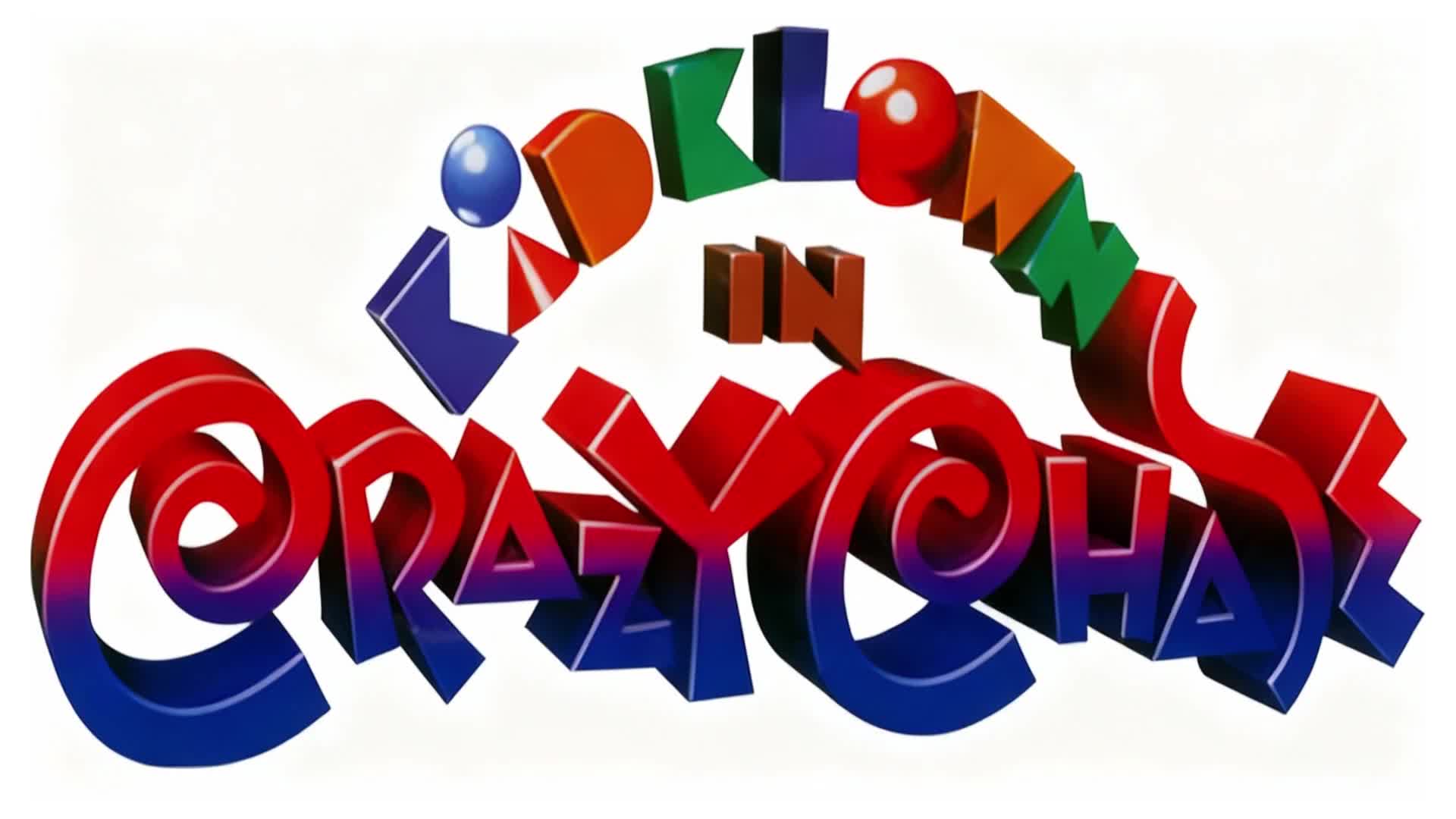 Kid Klown in Crazy Chase - Time Stop Activated [OST] [EXTENDED]