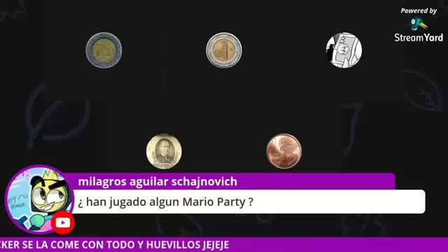 El hangout de los pesos (23-03-2020) 2/4