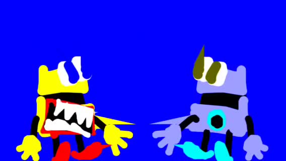 Ve666 hd Klasky Csupo Vs Not Sure What I Did To