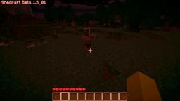 Big Minecraft Sad - Rip Pig Dude :((((((((((((( Big Minecraft Sad - Rip Pig Dude :(((((((((((((