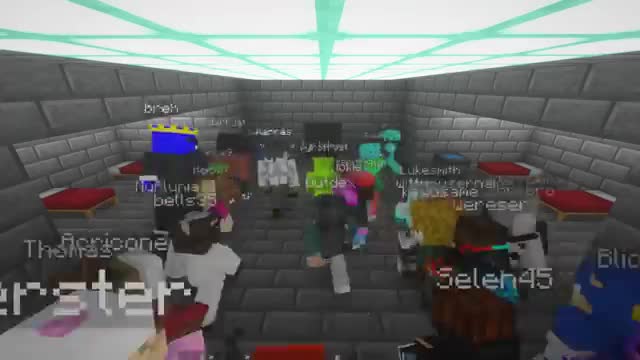 The Richest Villager in Minecraft