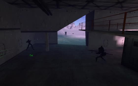 Synth Elites vs Alien Assassins