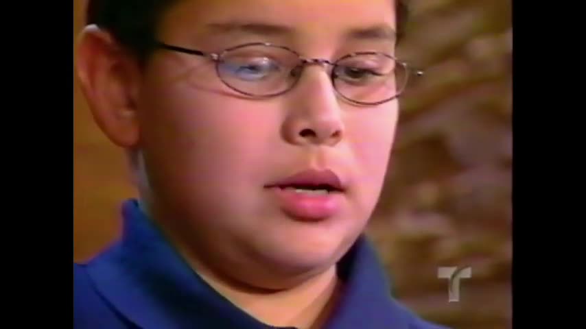 Caso Cerrado 2005 Sobreprotección (2/2)