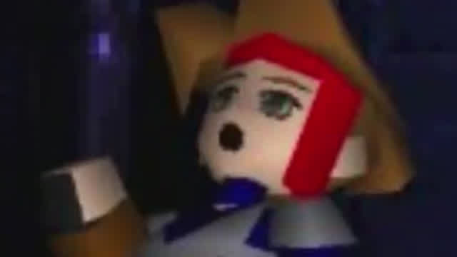 Final Fantasy VII - Continue Final Fantasy VII - Continue