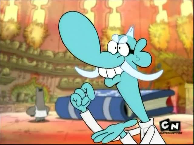 Chowder | S2 EP10 | Cartoon Network Chowder | S2 EP10 | Cartoon Network