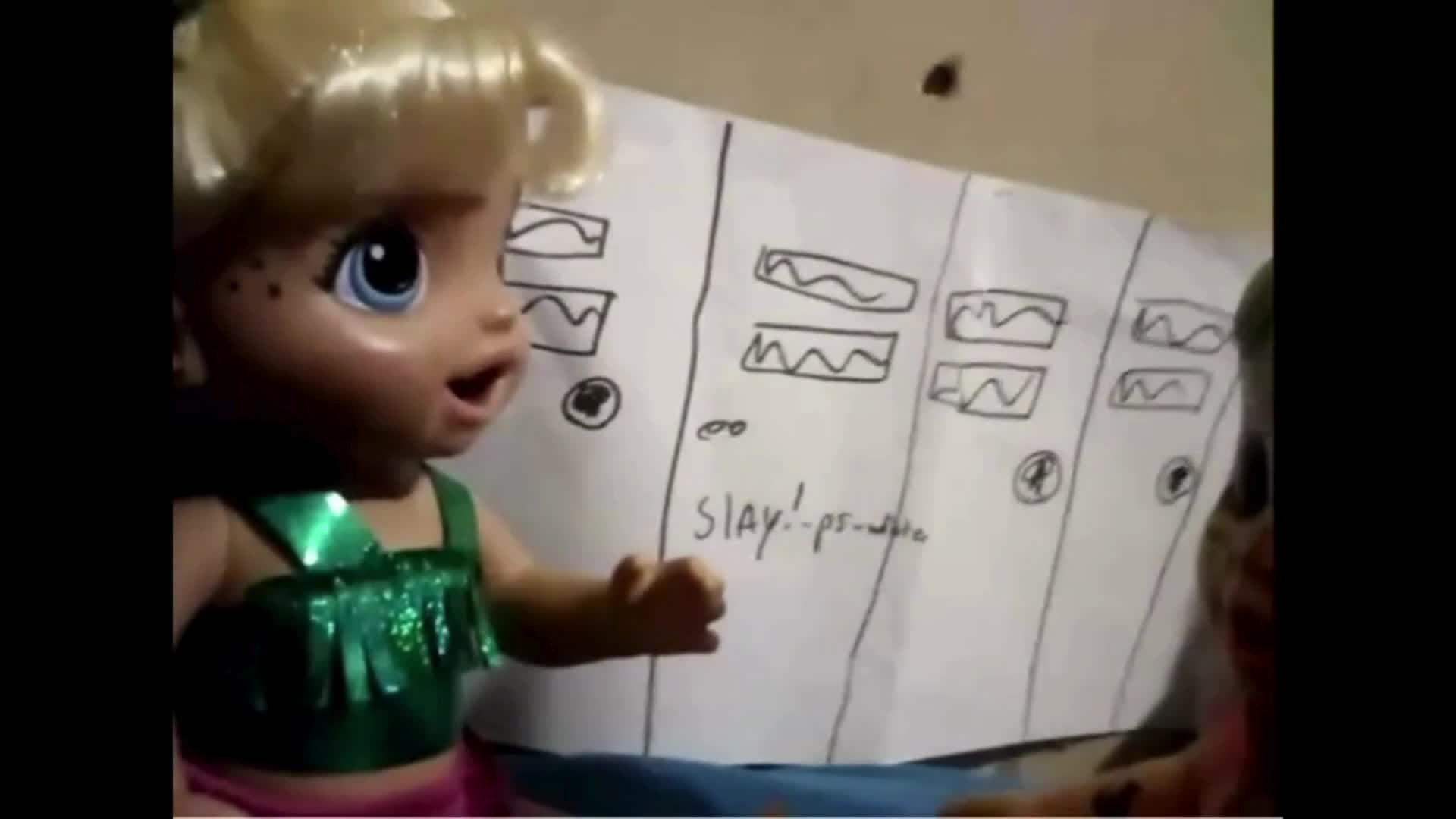 school drama (ep 1)( season 1) so annoying