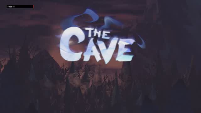 The First 15 Minutes of The Cave (Wii U)