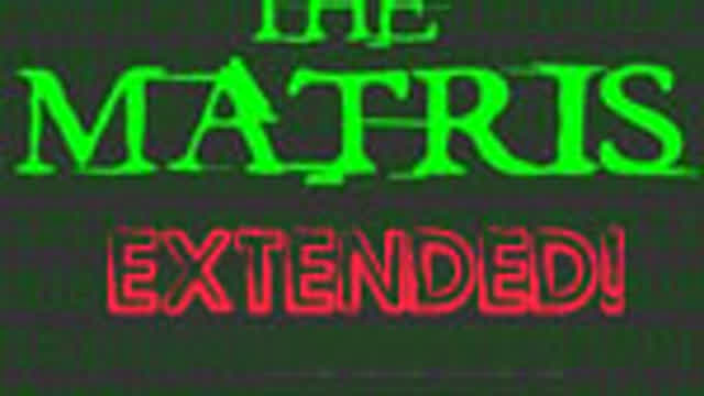 Alejo y Valentina MTV - T1 E12 "The Matris Extended" (2007)