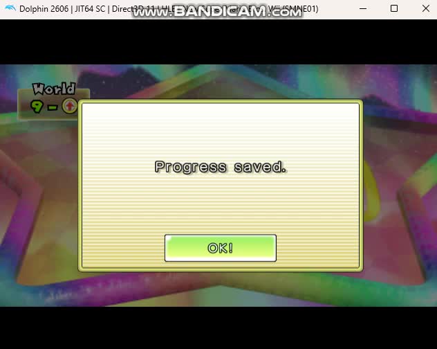 New Super Mario Bros. Wii 8 Player Speedrun [WR] 40.08
