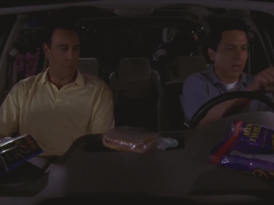 Everybody Loves Raymond S08E23 Golf For It
