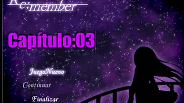 Re;member Cap. 3 Ayudando a la muñeca de la iglesia y el desmayo de Miu