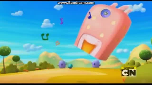 Cartoon Network France - Early CHECK It 4.0 Next Banner - July 2016