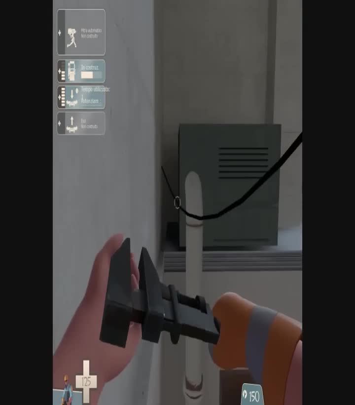 Team Fortress 2 Trick Engineer 3