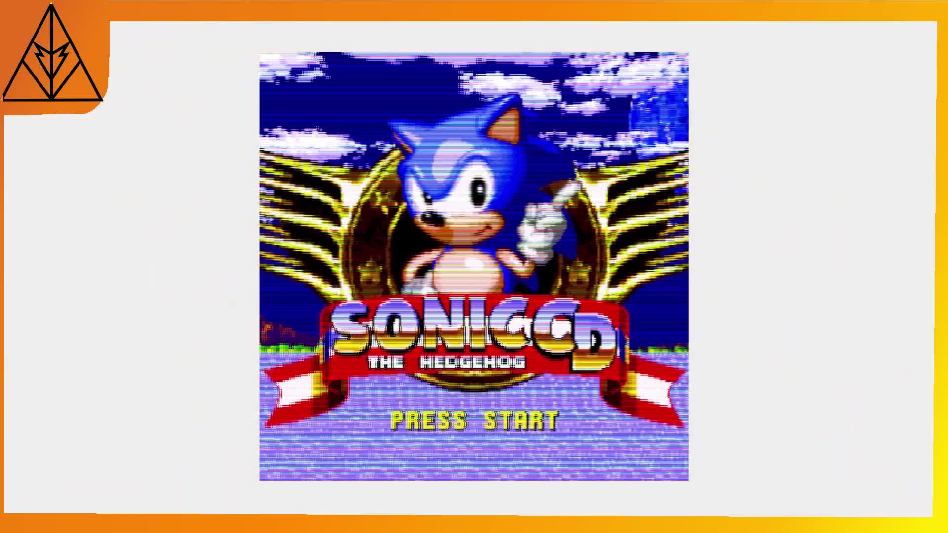 Cosmic Eternity - Believe in Yourself - Sonic CD OST [Slowed + Reverbed]