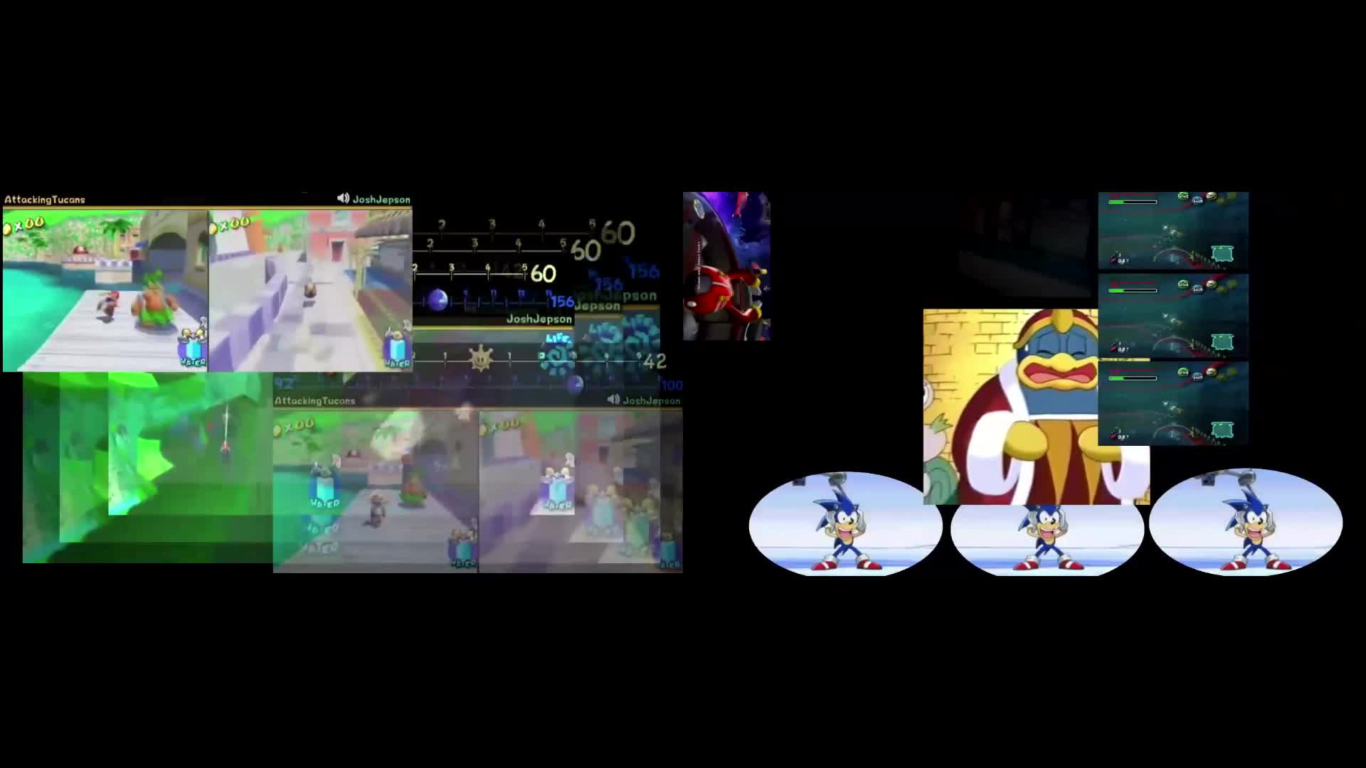 Lucy Has Sweet Mashup Dreams