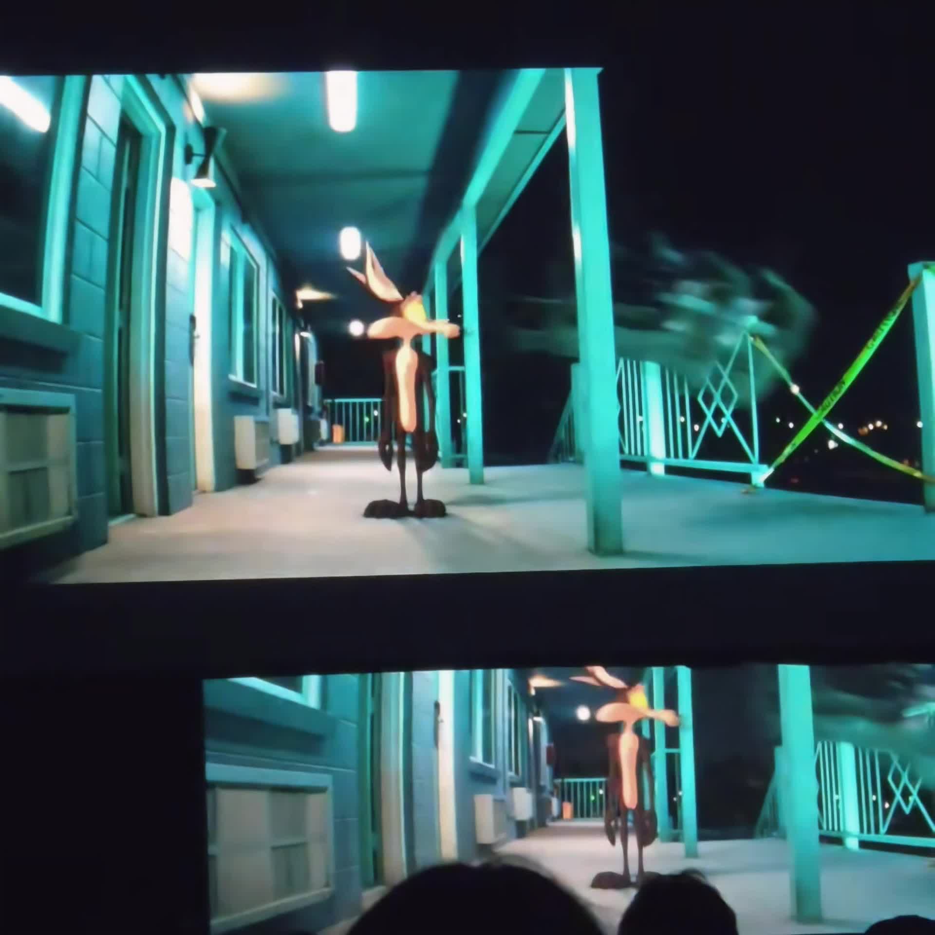 Coyote vs. Acme - SDCC Exclusive Trailer (2025)