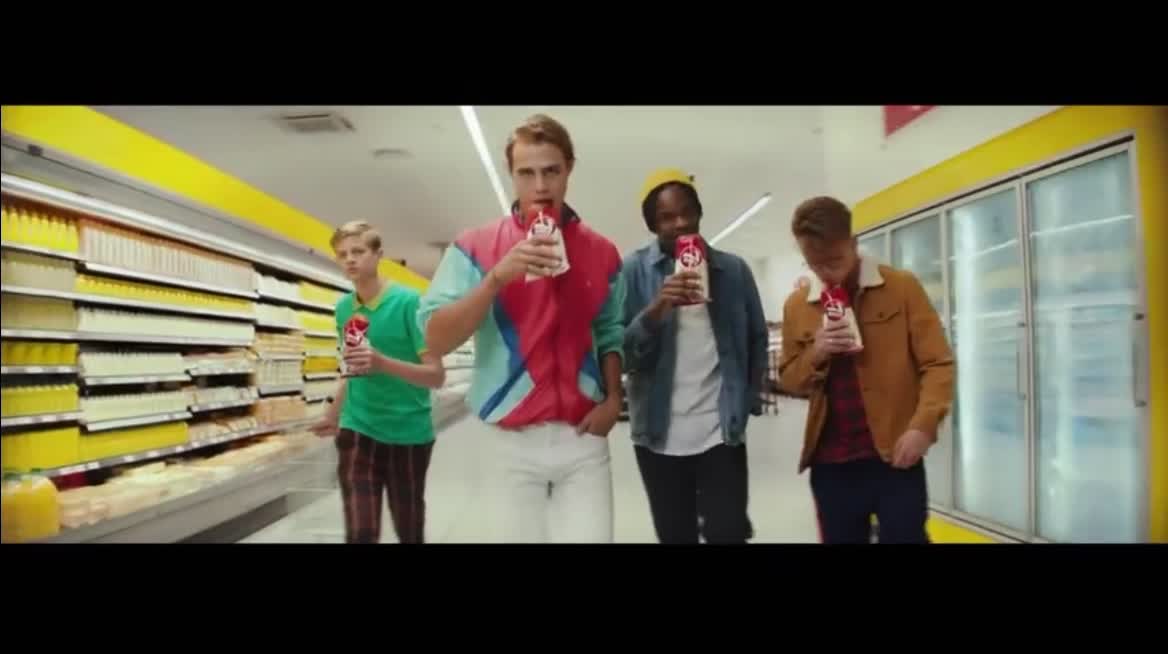 7 Days Croissant (Polska) Reklama