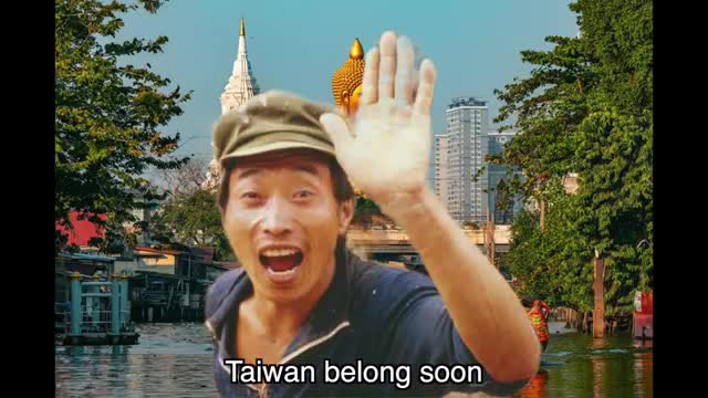 We Chinese We #1 ~ Sabrina Carpenter "Espresso" Parody ~ Rucka Rucka Ali