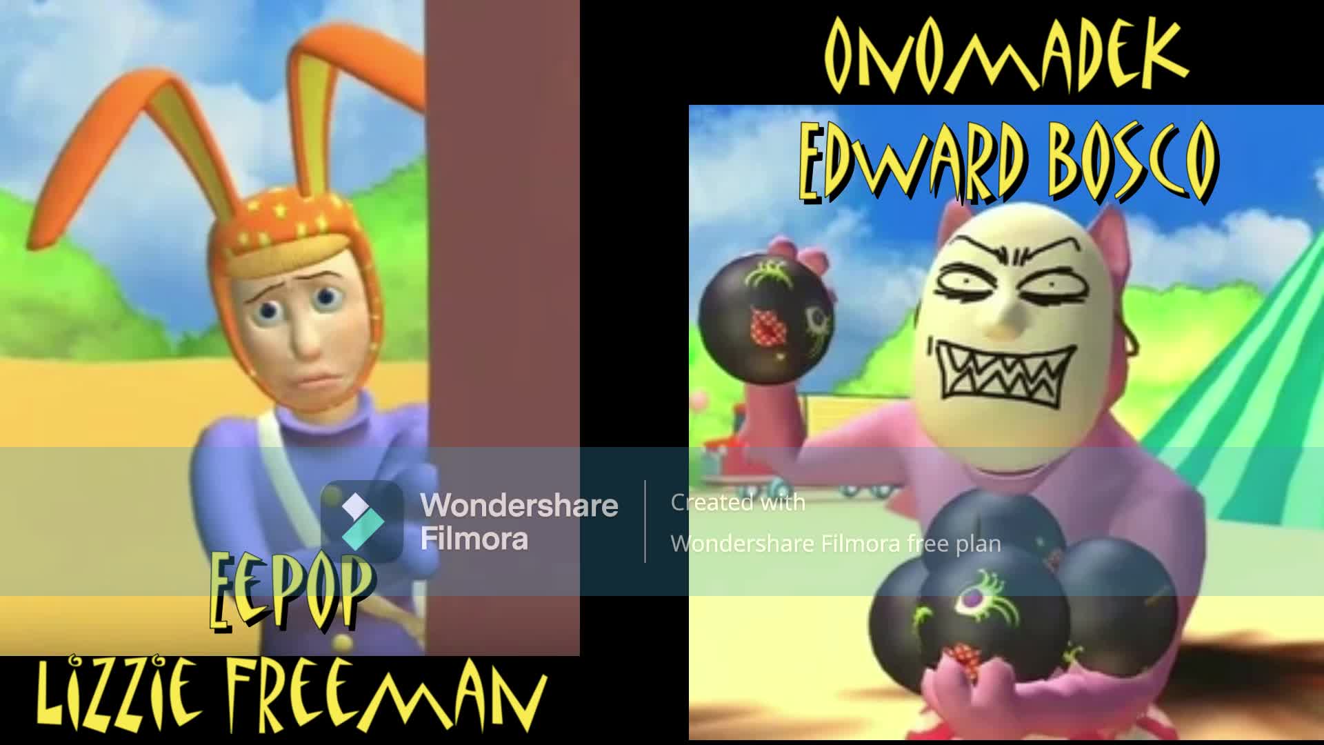 Popee the Performer Character Headcanon Voices! Popee the Performer Character Headcanon Voices!