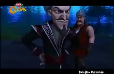 Keloğlan Masalları - Ay Taşı (TRT Çocuk TV Kaydı)