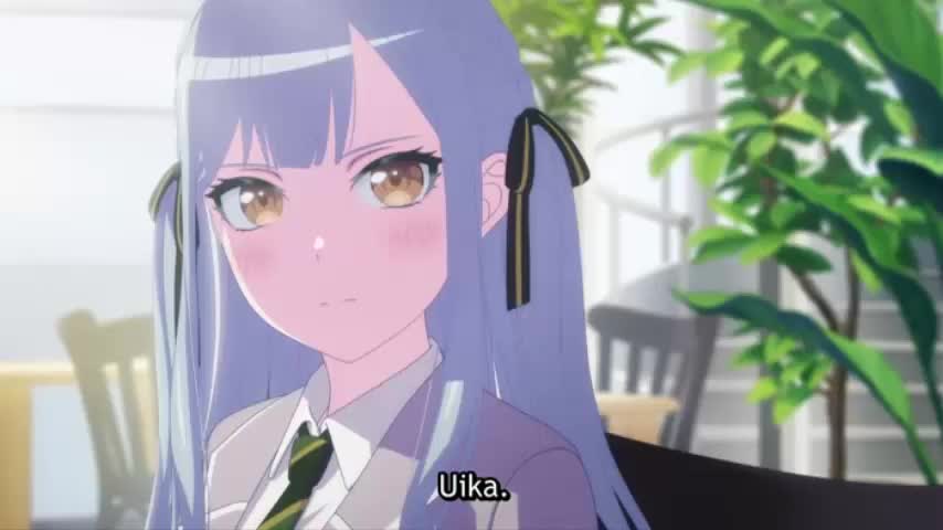 El Cierre de Anime Onegai por Sakiko Togawa por Eddy Makabe