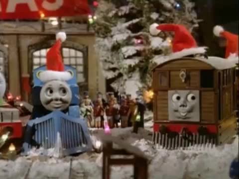 Thomas Y Sus Amigos - Atracción De Desfile episodio 25 temporada 4