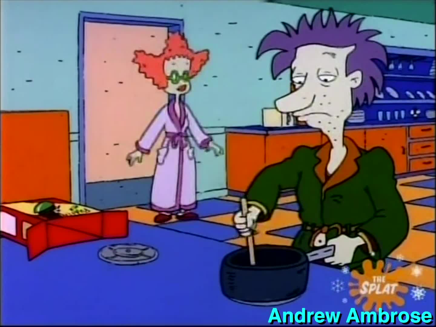 let's not talk about chocolate pudding let's not talk about chocolate pudding