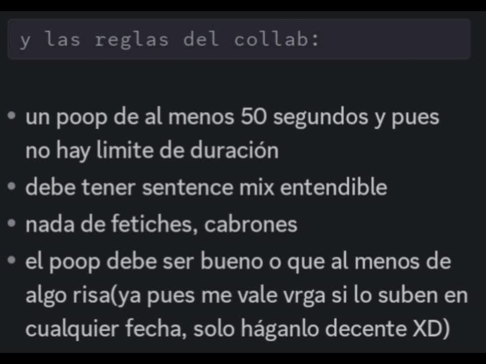 Convocatoria VLPH: El Collab de la Abuela