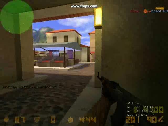 Counter-Strike 1.5 Montage