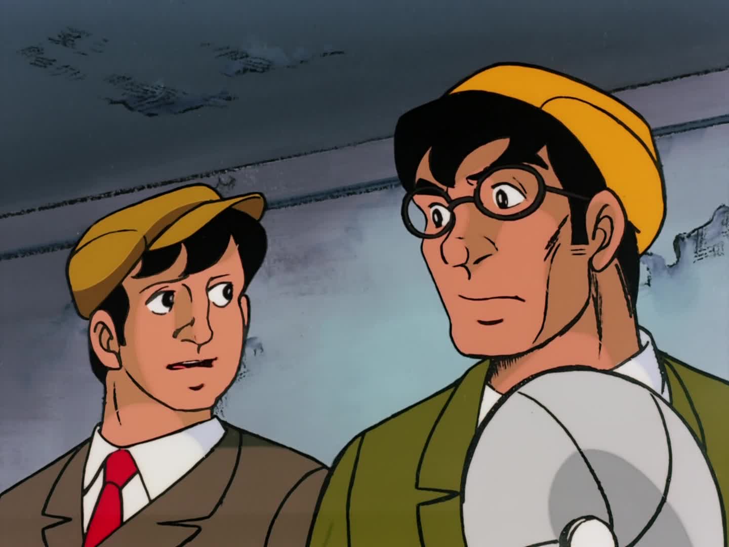 Rocky Joe - 1x28 - Joe e il lupo