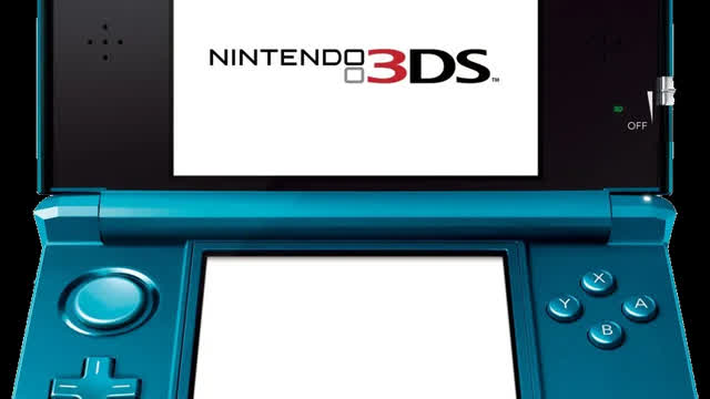 My 3DS Gallery!!!!