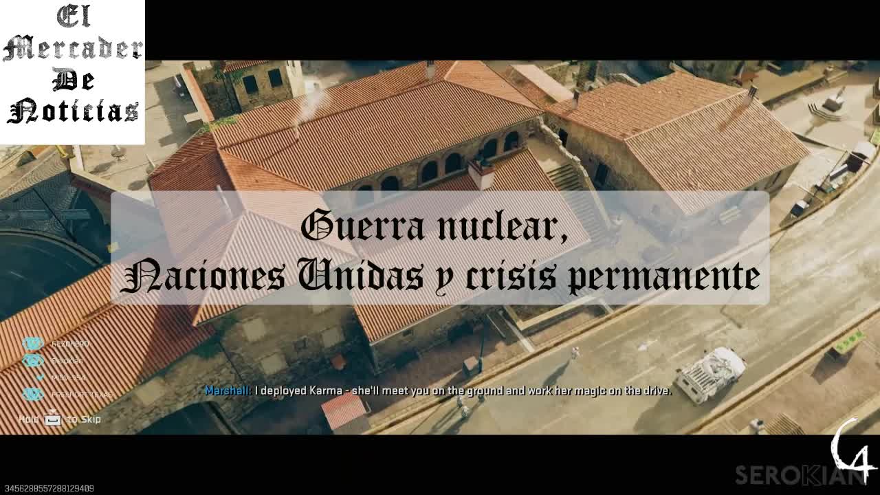 El Mercader de Noticias - 8/6/26