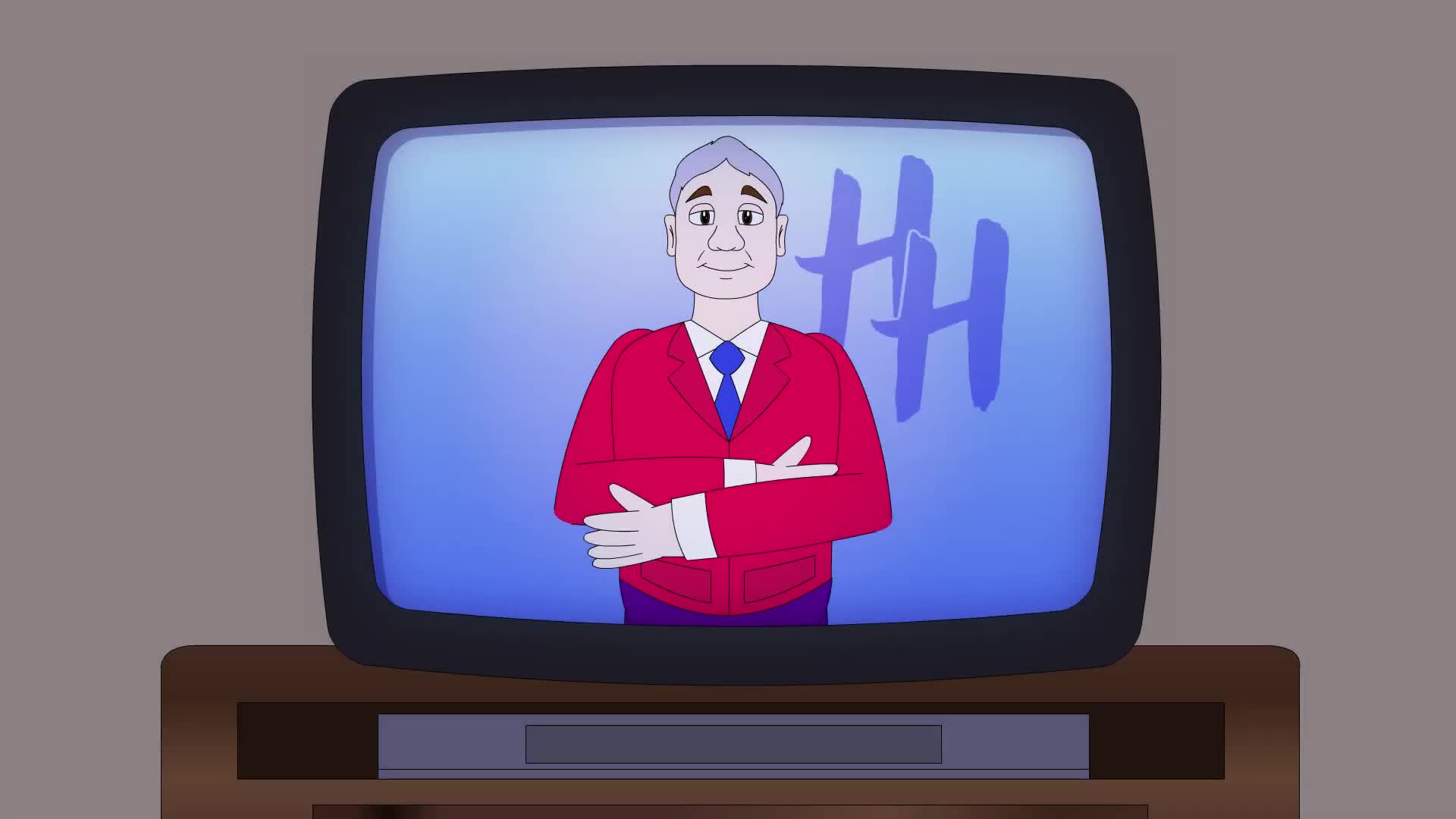 DinkyToonz/DannyToonz (S1E9) Unfamiliar Videotape