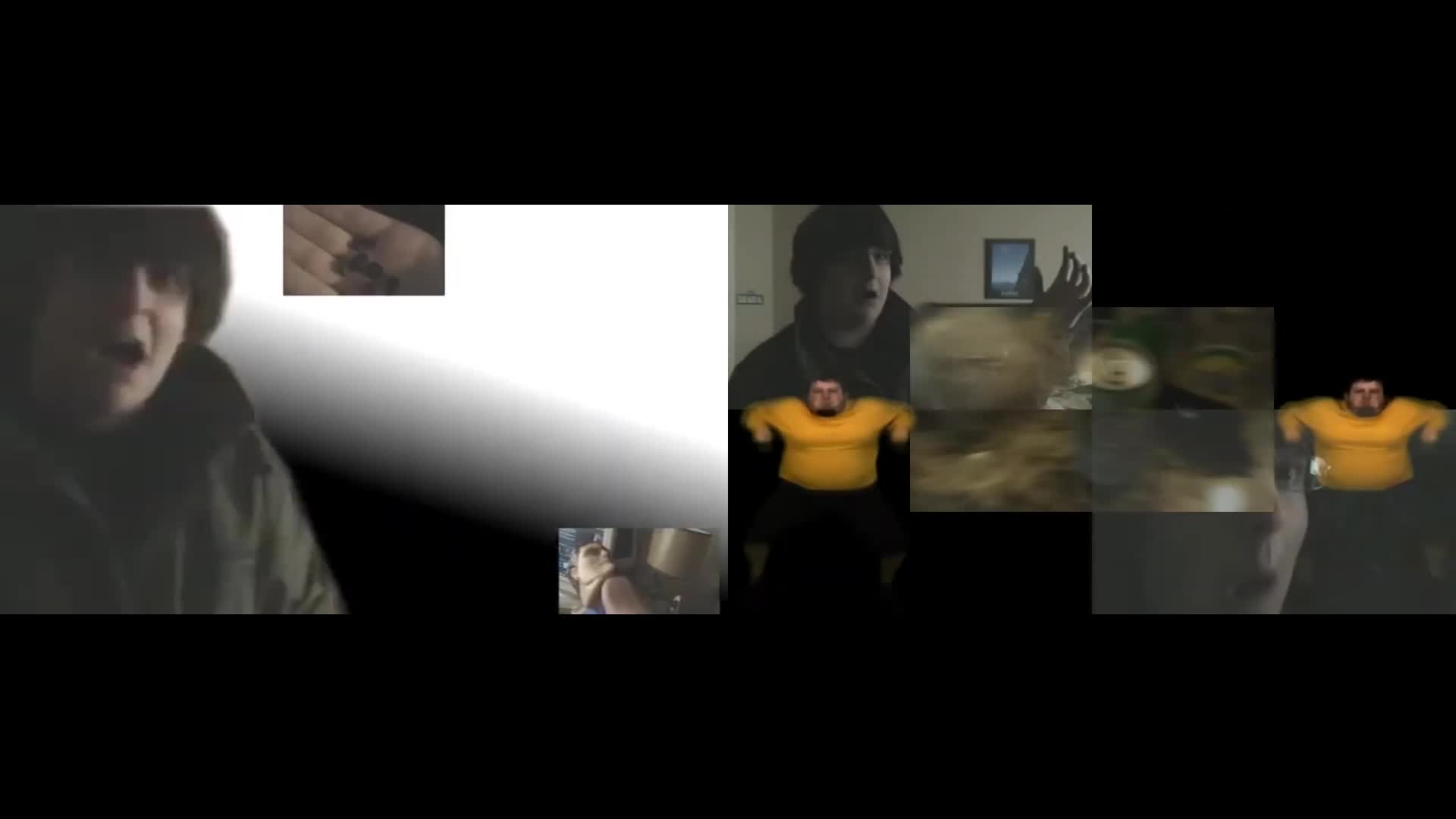 Mexgens Djur 011 Mashup