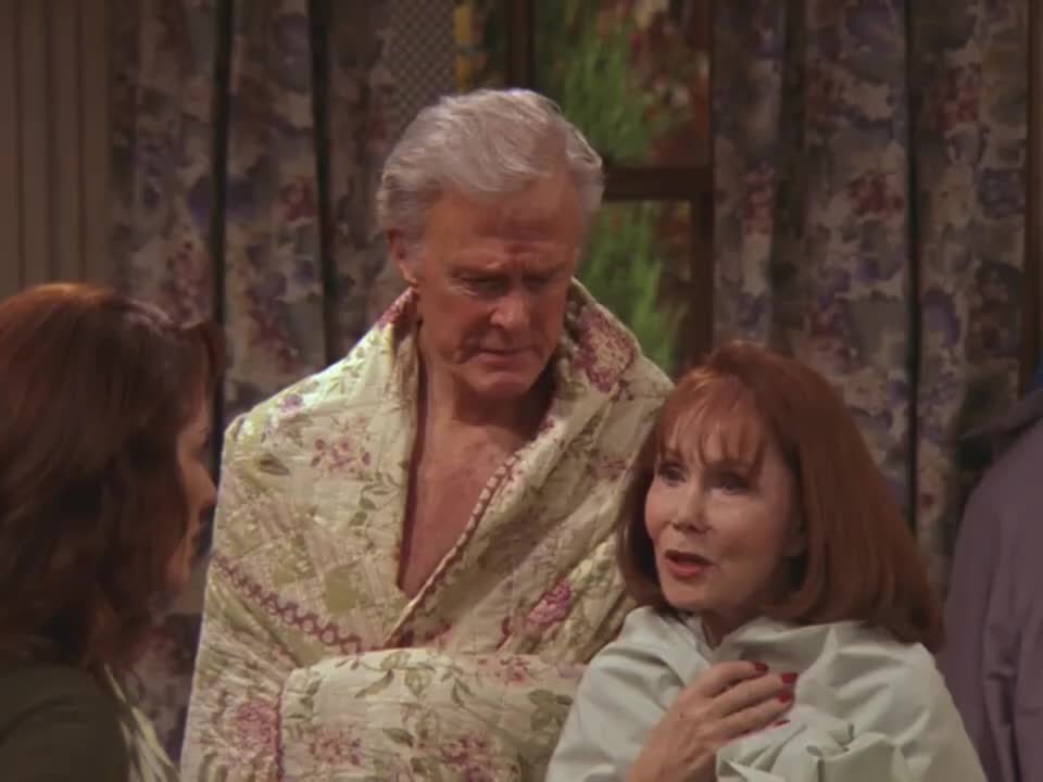 Everybody Loves Raymond S09E07 Debra's Parents