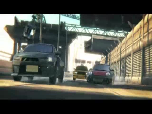 Need For Speed Undercover Music Video