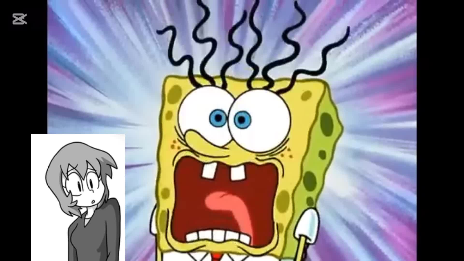 Erma Characters Portrayed by Spongebob