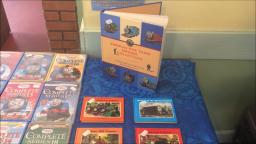 My Trip to the History of Thomas Exhibition My Trip to the History of Thomas Exhibition