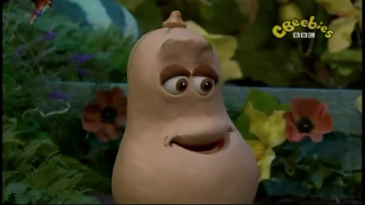 El jardin del señor bloom - T1 E?: Tamaño correcto (Emision por MiTV/CBeebies)
