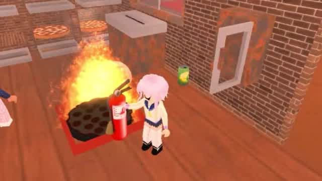 roblox work at a pizza place gameplay