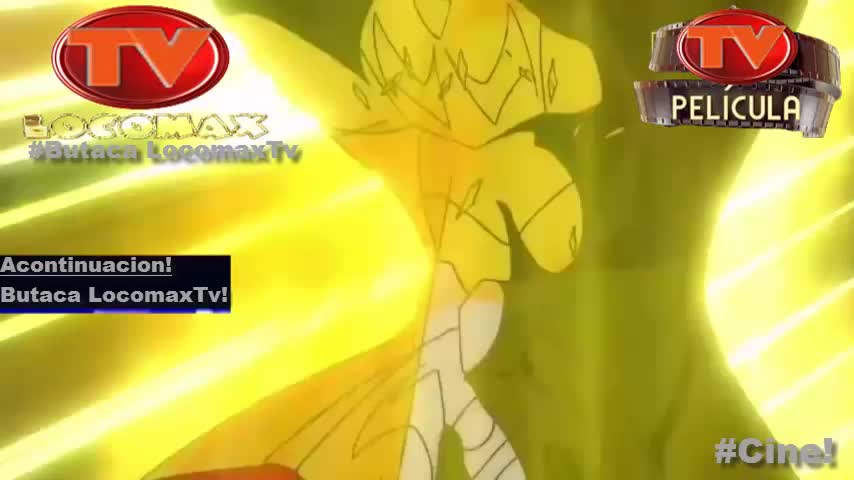 LocomaxTv Bolivia Anime Octubre 2025