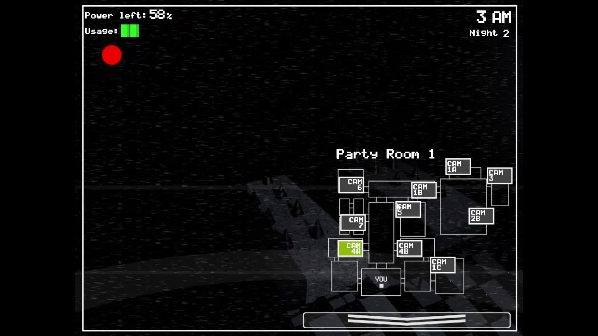 scott deleted video  son play unfinish fnaf 2