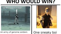 Metal gear solid is not metal nor solid Metal gear solid is not metal nor solid